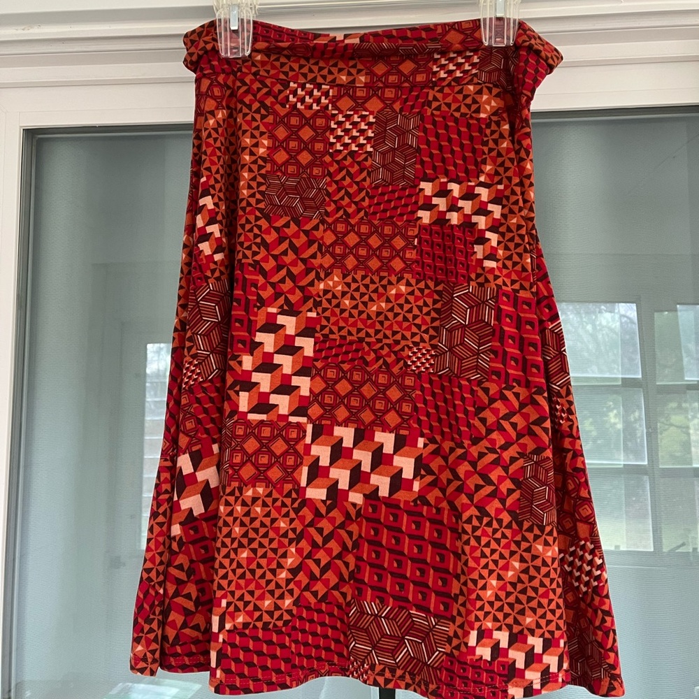 LulaRoe Skirt